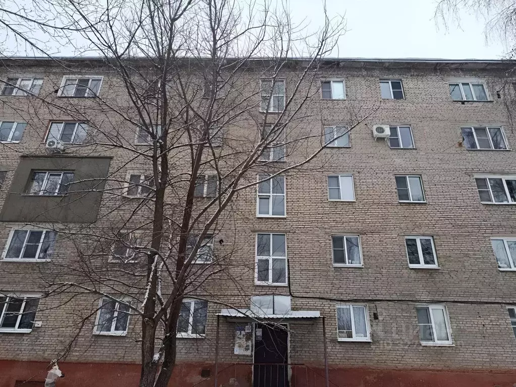 1-к кв. Тамбовская область, Тамбов ул. Менделеева, 15к2 (26.0 м) - Фото 1