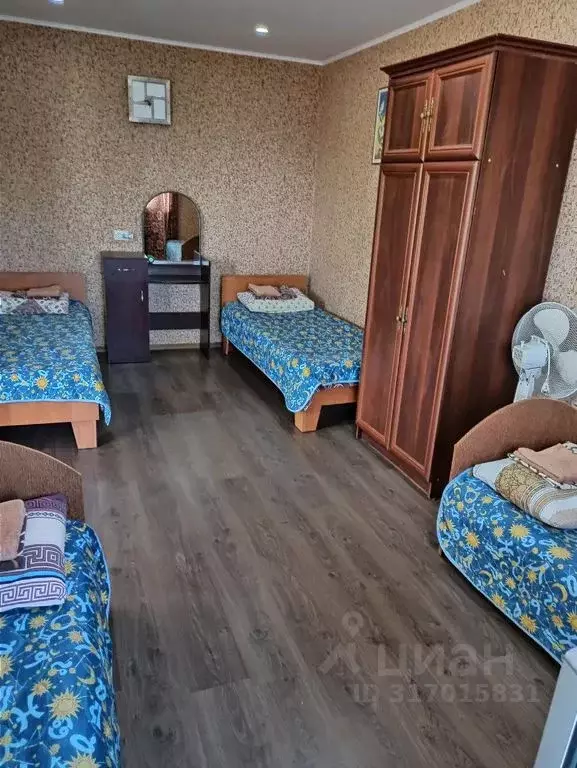 Комната Крым, Ялта муниципальный округ, Кацивели пгт ул. Виткевича, 13 - Фото 0