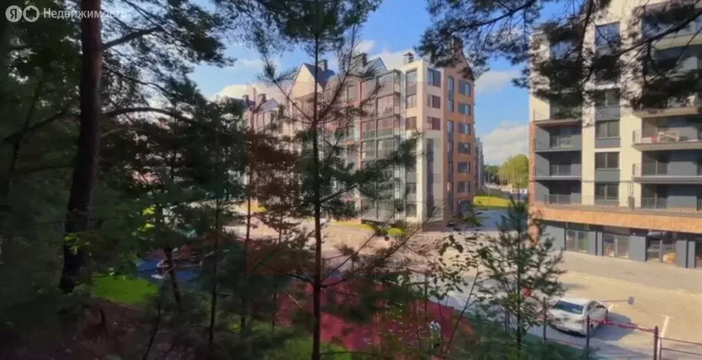 2-комнатная квартира: Светлогорск, Новая улица, 22к2 (70.33 м) - Фото 1