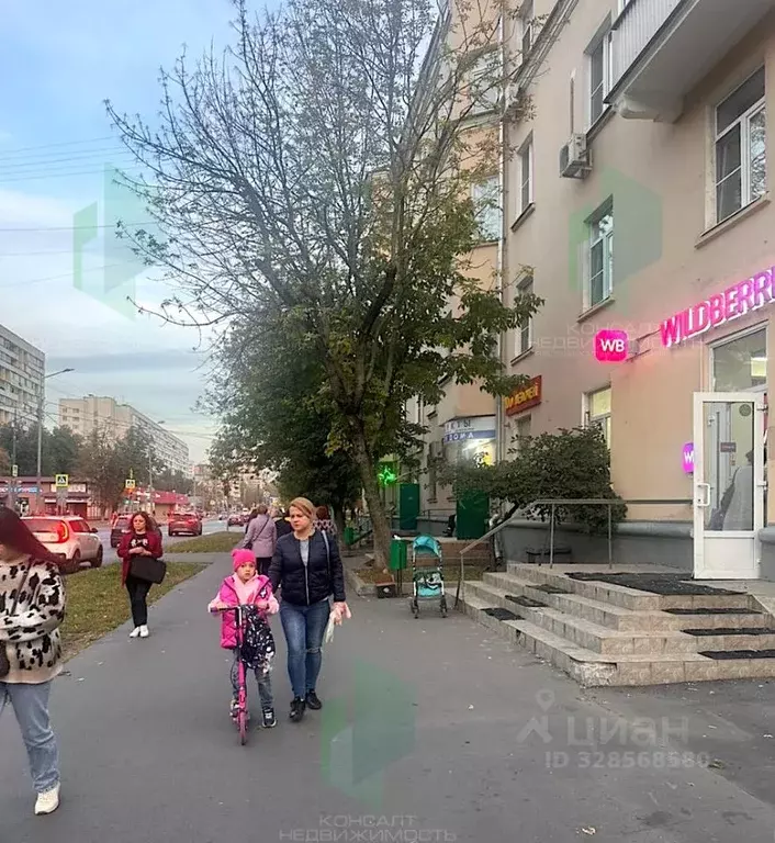 Помещение свободного назначения в Москва ул. Судакова, 14 (195 м) - Фото 1