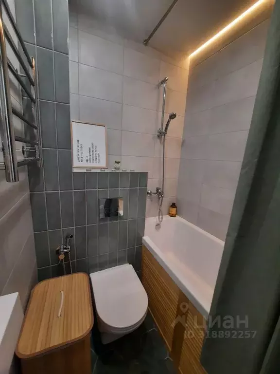 Студия Санкт-Петербург Планерная ул., 87к1 (23.0 м) - Фото 0