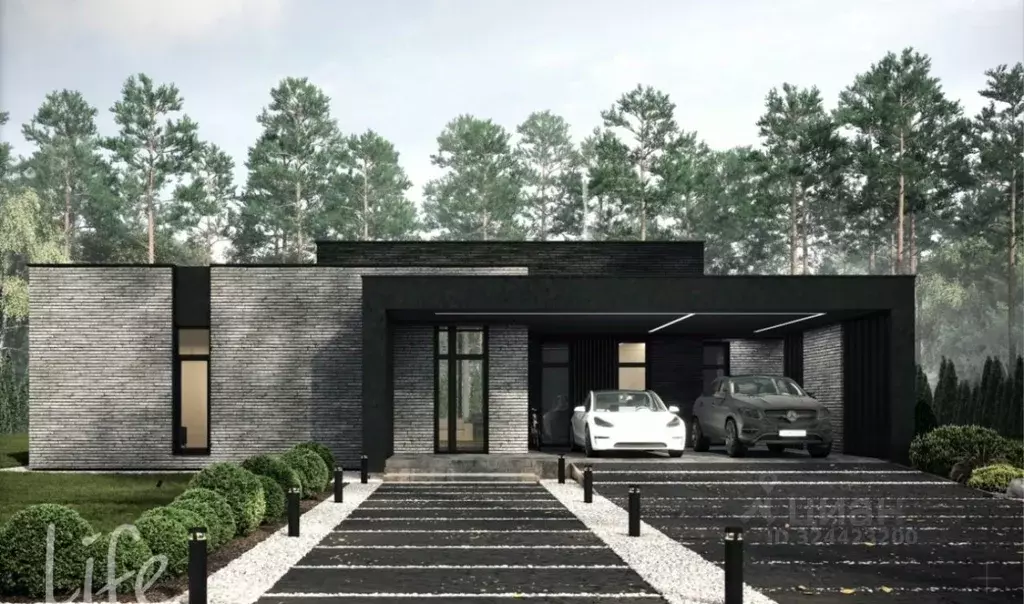 Дом в Москва пер. 1-й Зименковский (422 м) - Фото 1