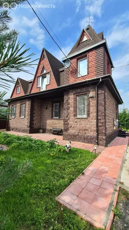 Дом в город Новоселье, Стрельнинская улица, 4 (200 м) - Фото 1