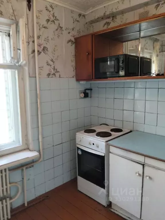 2-к кв. Самарская область, Жигулевск Вокзальная ул., 12 (43.0 м) - Фото 2