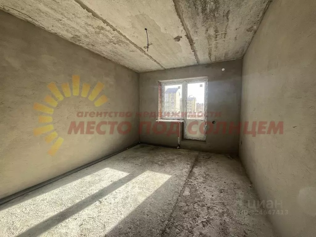 1-к кв. Краснодарский край, Ейск Западная ул., 8/5 (40.0 м) - Фото 1