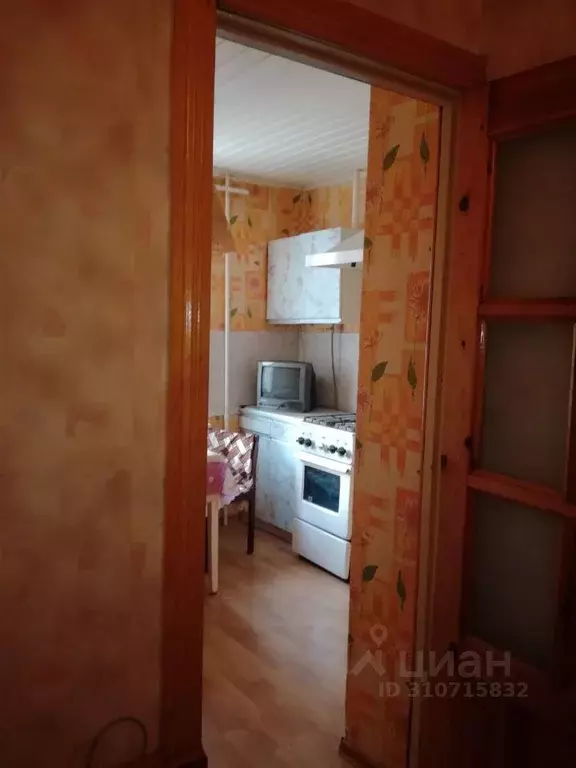 1-к кв. Владимирская область, Владимир Ново-Ямская ул., 25 (32.0 м) - Фото 1