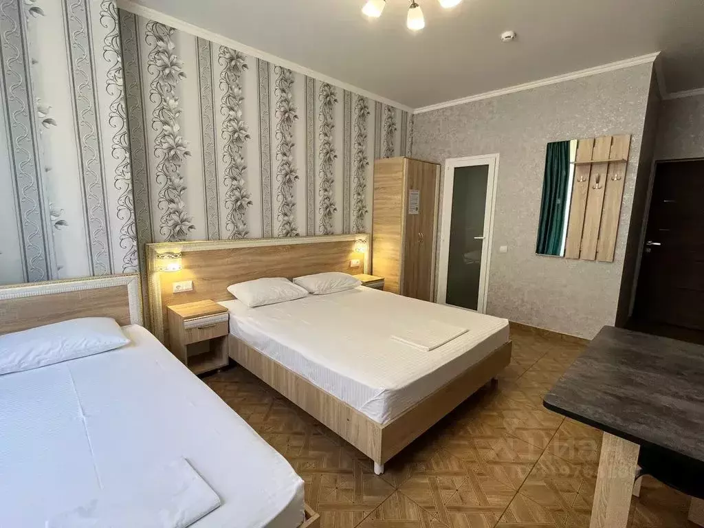 Комната Краснодарский край, Туапсинский муниципальный округ, ... - Фото 1