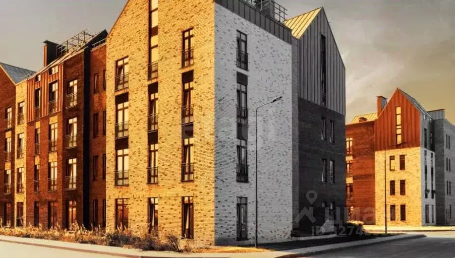 1-к кв. Московская область, Одинцовский городской округ, д. Митькино ... - Фото 1