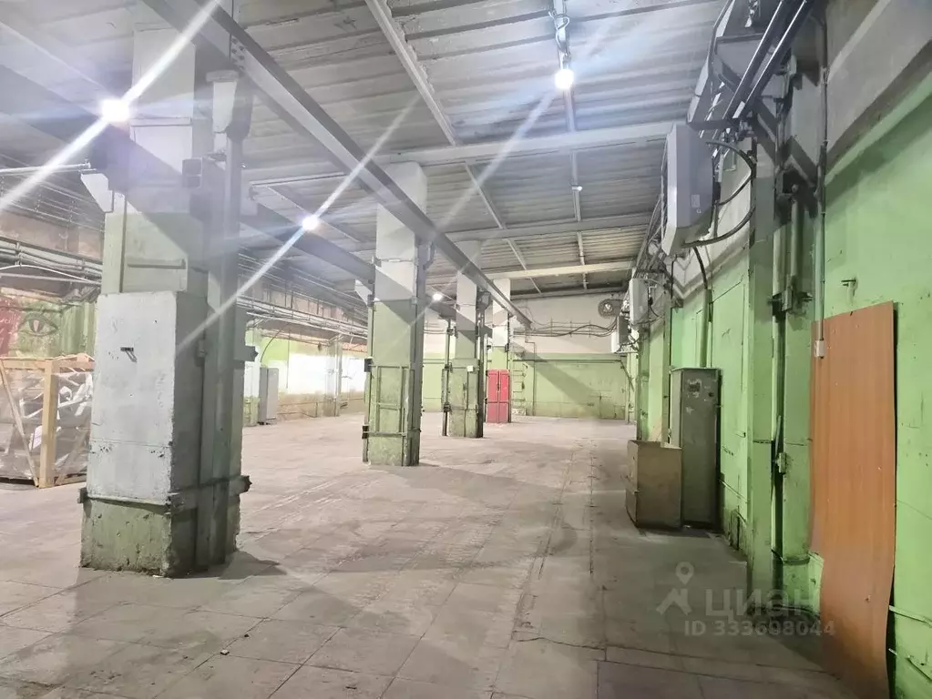 Помещение свободного назначения в Москва ш. Энтузиастов, 31С50 (323 м) - Фото 1