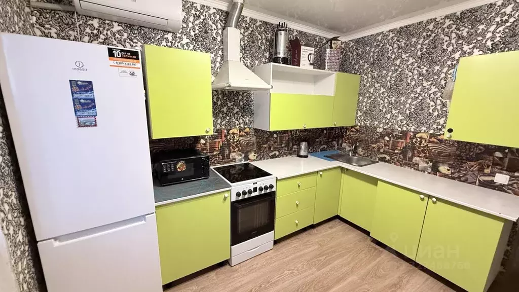 2-к кв. Ростовская область, Батайск ул. Половинко, 280/11 (45.0 м) - Фото 1