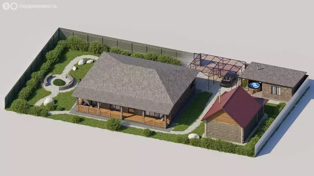 Дом в Сыктывкар, улица Владимира Тимина, 10 (118 м) - Фото 2