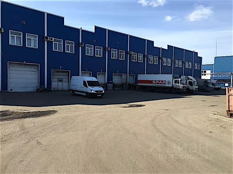 Склад в Московская область, Одинцово Железнодорожная ул., 27 (6000 м) - Фото 0