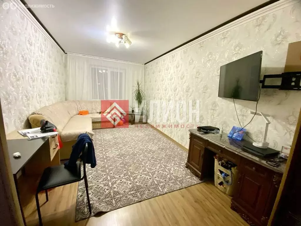 2-комнатная квартира: Симферополь, улица Селим-Герай, 10 (54.4 м) - Фото 2