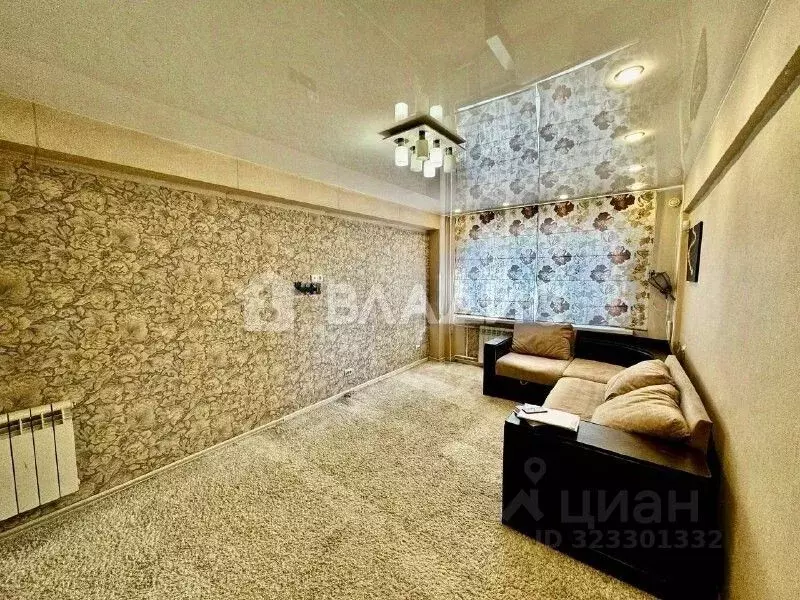 1-к кв. Иркутская область, Ангарск 17А мкр, 28 (34.8 м) - Фото 2