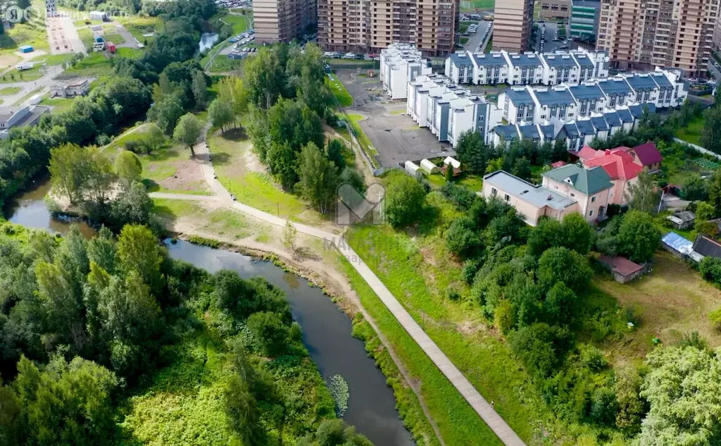 7-комнатная квартира: Мурино, Садовая улица, 2Бк3 (340.8 м) - Фото 2