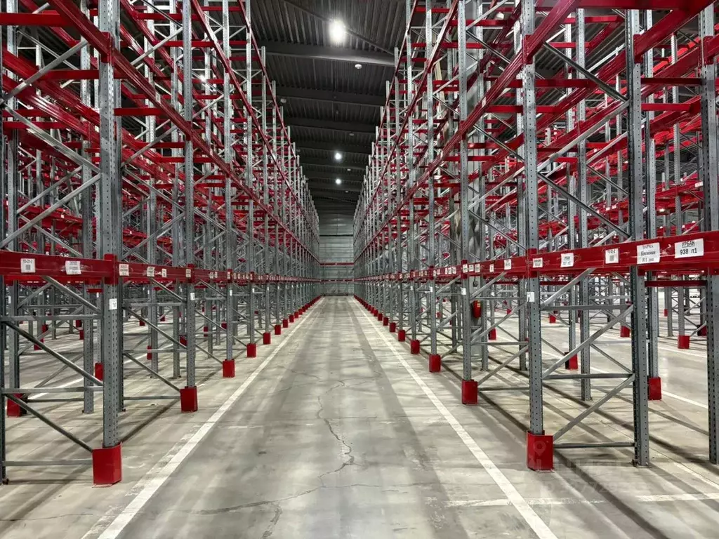 Склад в Ростовская область, Аксайский район, Грушевская ст-ца ул. ... - Фото 1