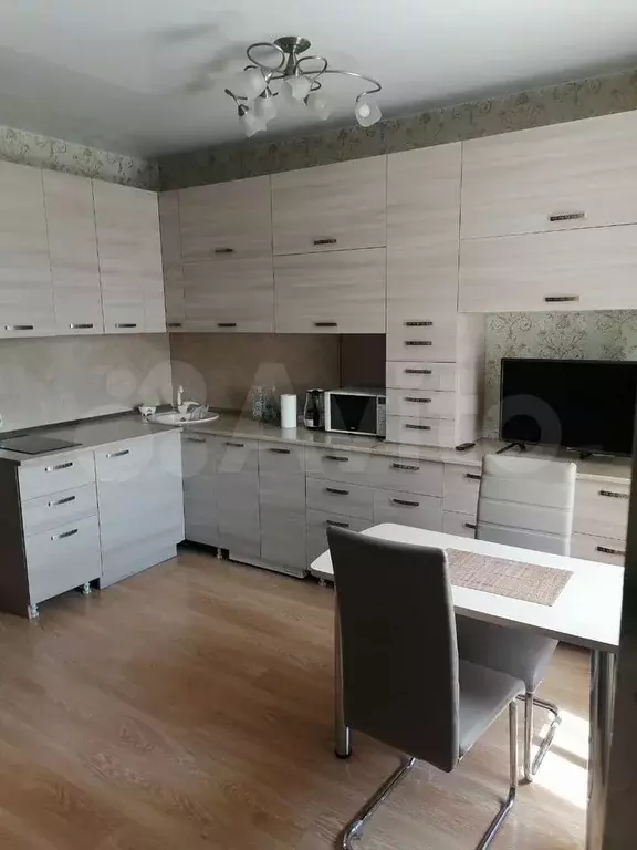 Квартира-студия, 30 м, 8/9 эт. - Фото 1