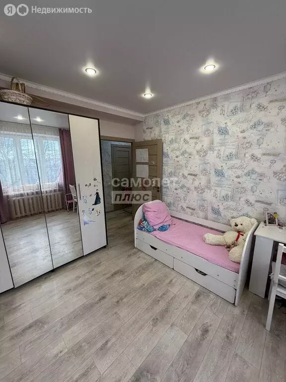 2-комнатная квартира: Октябрьский, улица Губкина, 7 (51.7 м) - Фото 2