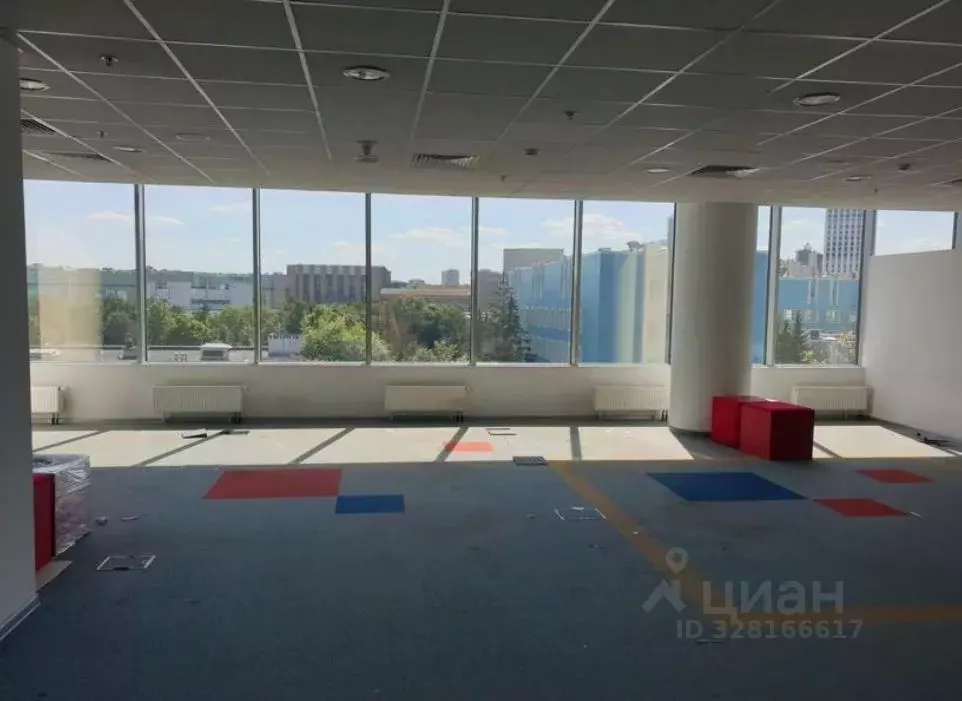 Офис в Москва Ленинградский просп., 39с80 (710 м) - Фото 1