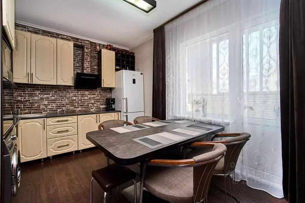 3-к кв. Краснодарский край, Краснодар Пашковский жилмассив, ул. ... - Фото 1