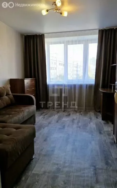 Квартира-студия: Санкт-Петербург, улица Нахимова, 1 (19.1 м) - Фото 0