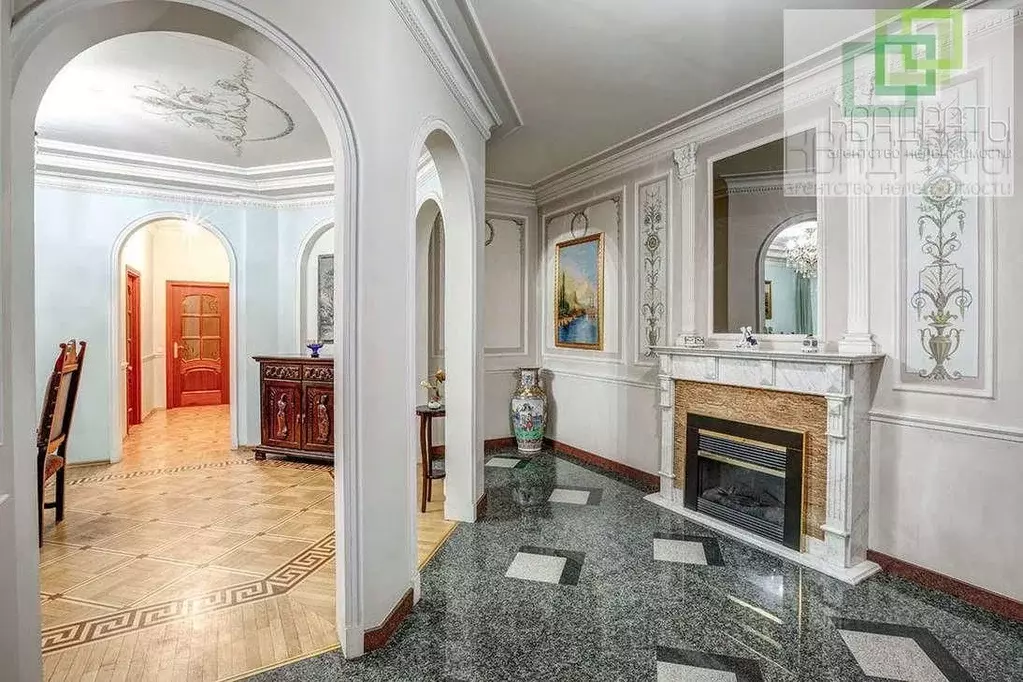 3-к кв. Санкт-Петербург Верейская ул., 30-32 (109.0 м) - Фото 2