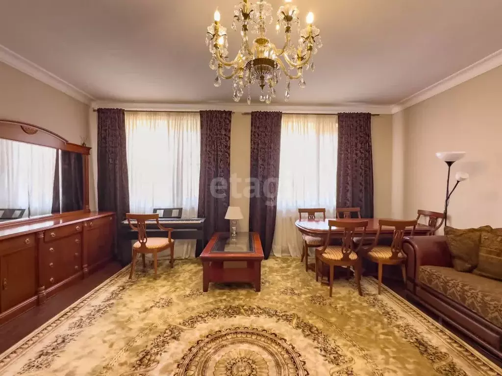 2-к кв. Дагестан, Махачкала просп. Гамидова, 6А (86.0 м) - Фото 0