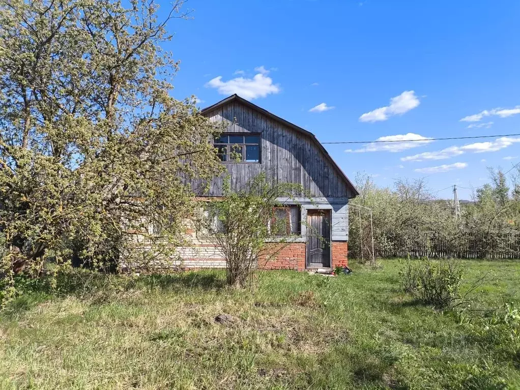 Дом в Московская область, Коломна городской округ, с. Комарево ул. ... - Фото 1