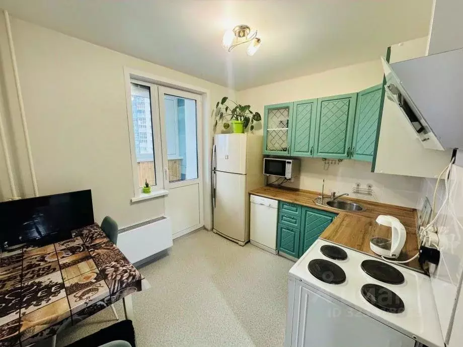 2-к кв. Пермский край, Березники бул. Строгановский, 13 (43.6 м) - Фото 1