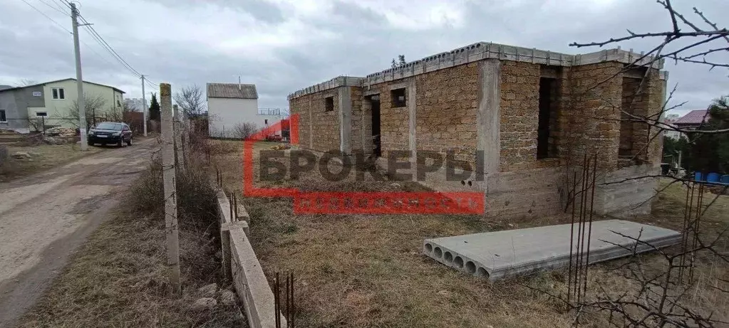 Дом в Севастополь Теремок садоводческое товарищество, 156 (120 м) - Фото 2