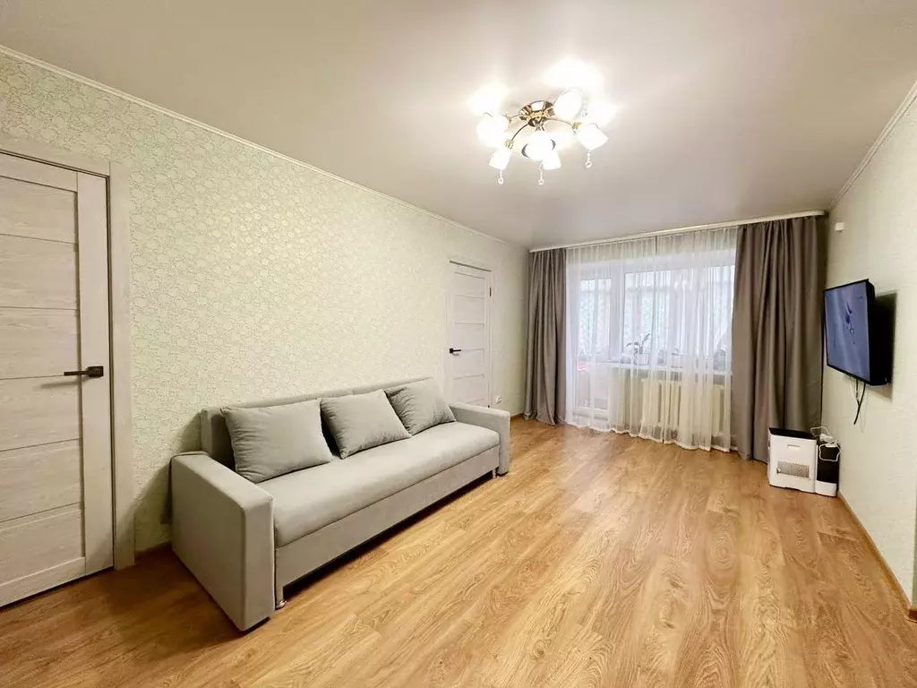 2-к кв. Башкортостан, Уфа ул. Коммунаров, 10 (45.0 м) - Фото 2