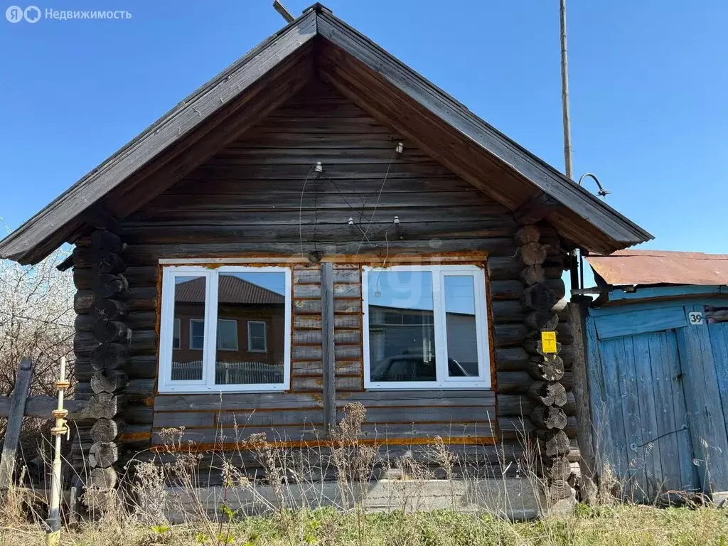 Дом в село Толмачёво, Советская улица (30.8 м) - Фото 1