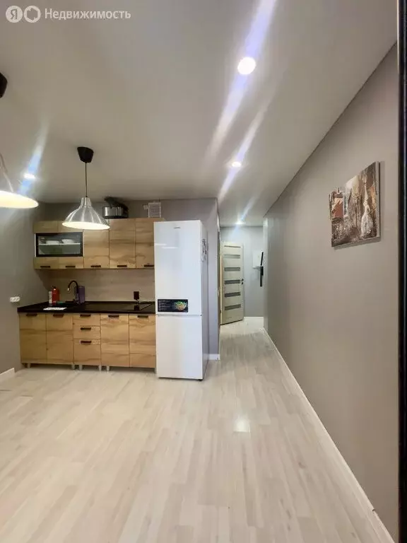 Квартира-студия: Уфа, улица Фурманова, 6 (29.8 м) - Фото 1