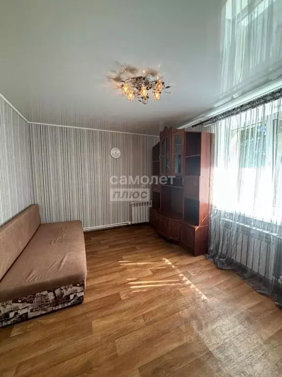 1-к кв. Саратовская область, Саратов Международная ул., 28Б (28.0 м) - Фото 1