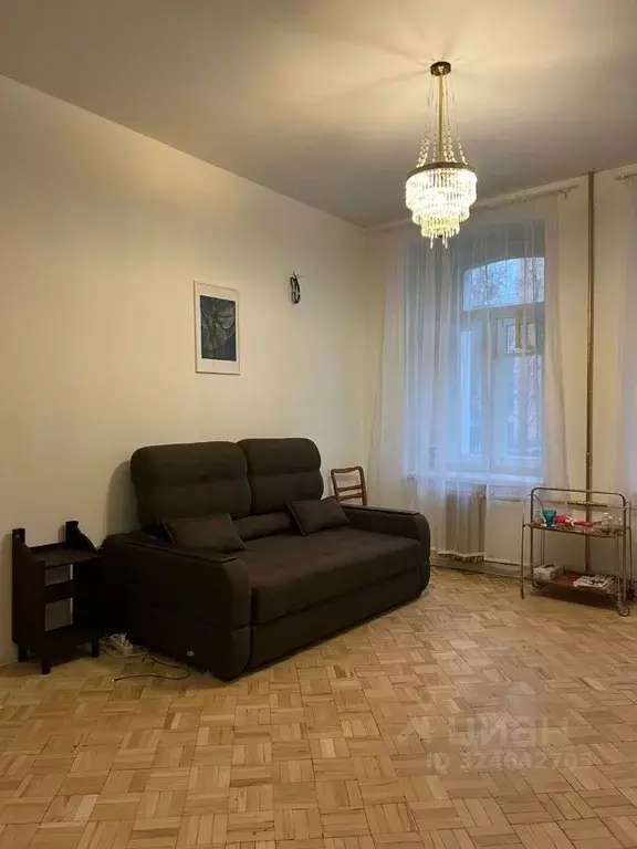 2-к кв. Москва пер. Плотников, 10 (60.0 м) - Фото 2