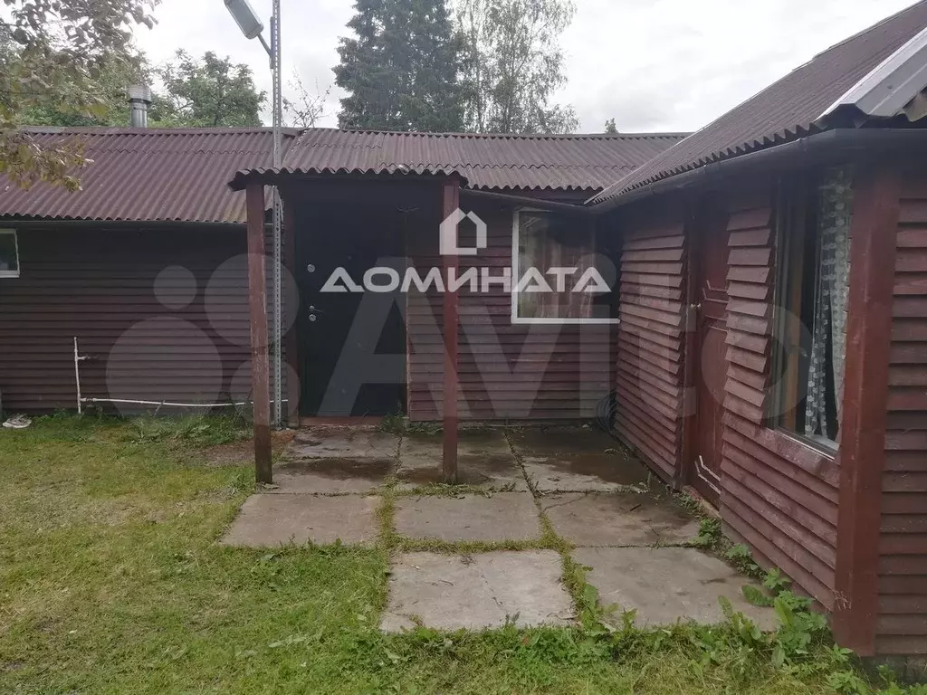 Дача 56 м на участке 6 сот. - Фото 1