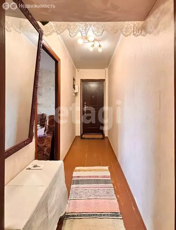 1-комнатная квартира: посёлок Рубцово, 9 (36.8 м) - Фото 2