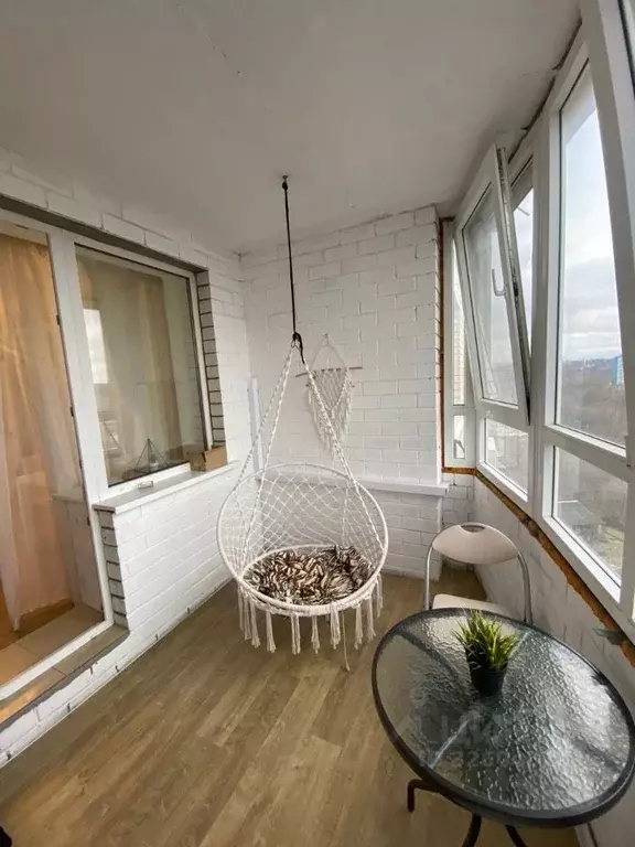 2-к кв. Брянская область, Брянск Мининская ул., 50 (71.0 м) - Фото 1