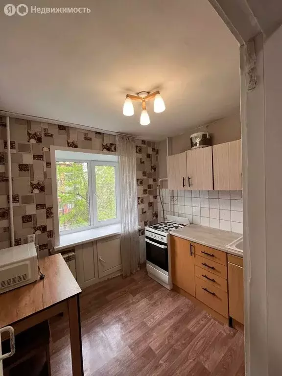 2-комнатная квартира: Кемерово, улица Юрия Смирнова, 26 (44.5 м) - Фото 1