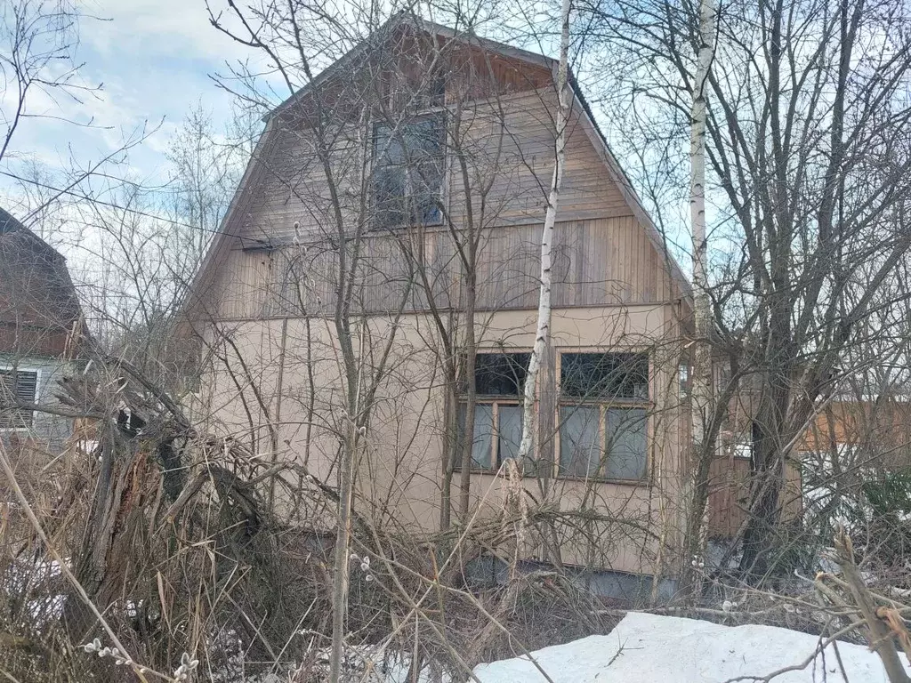 Дом в Московская область, Богородский городской округ, Торфяник СНТ ... - Фото 2