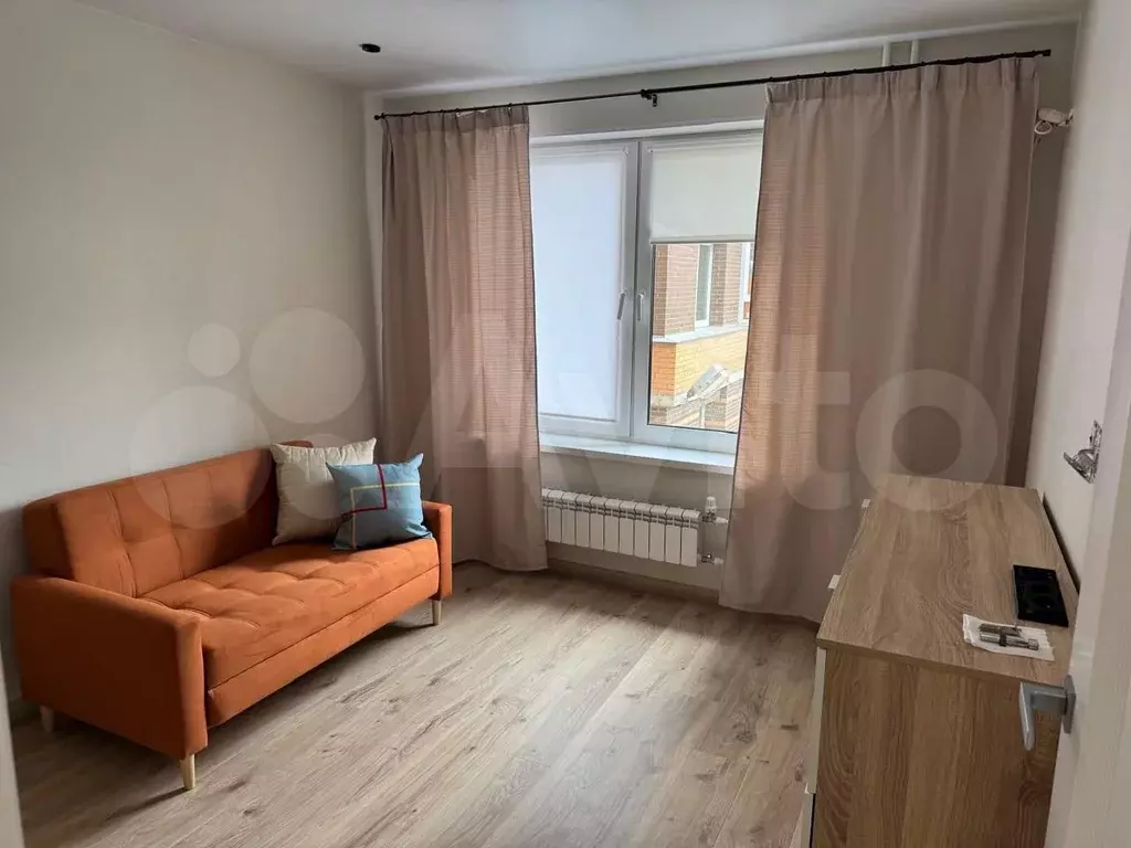 1-к. квартира, 32 м, 2/6 эт. - Фото 0