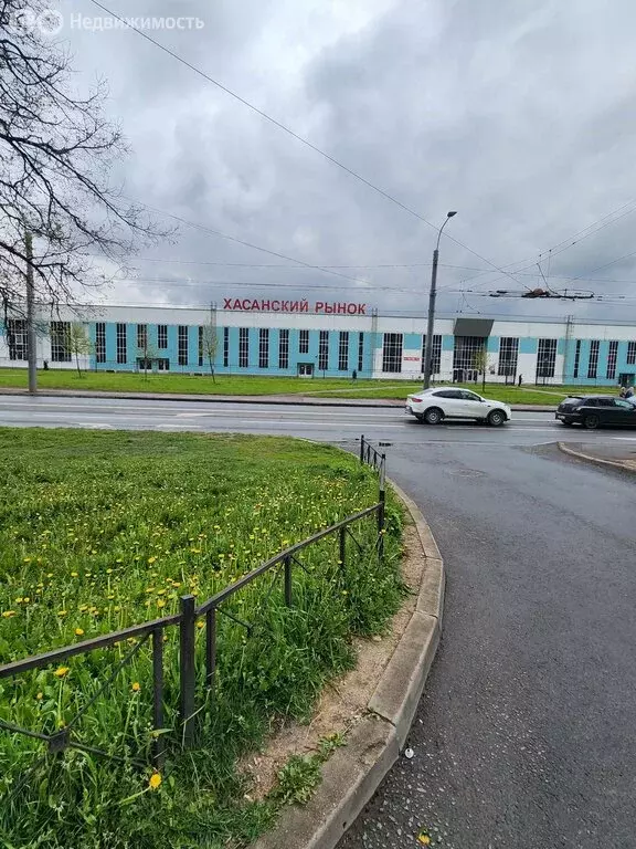 2-комнатная квартира: Санкт-Петербург, Хасанская улица, 18к1 (50.8 м) - Фото 0