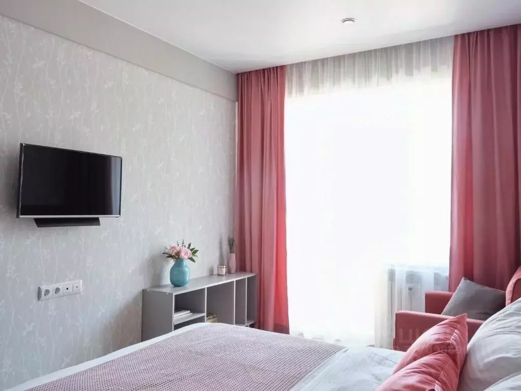1-к кв. Иркутская область, Иркутск ул. Николая Гаврилова, 4 (55.0 м) - Фото 1