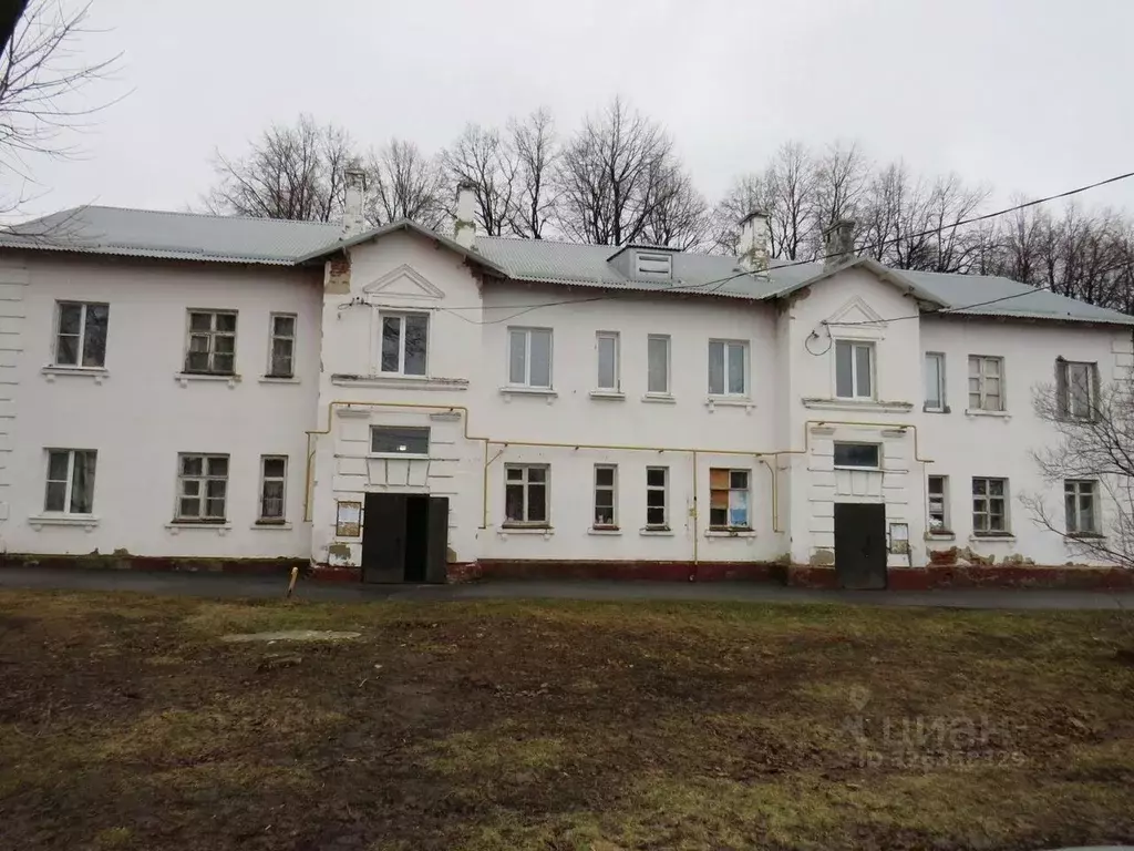 3-к кв. Московская область, Зарайск Зарайск муниципальный округ, пос. ... - Фото 2