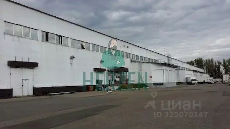 Склад в Московская область, Дзержинский Алексеевская ул., 5 (8000 м) - Фото 2