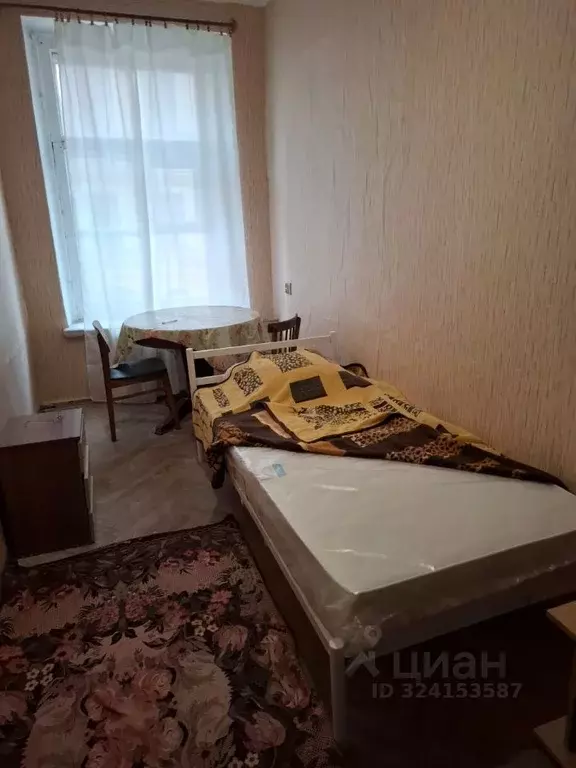 Комната Санкт-Петербург ул. Декабристов, 11 (11.0 м) - Фото 1