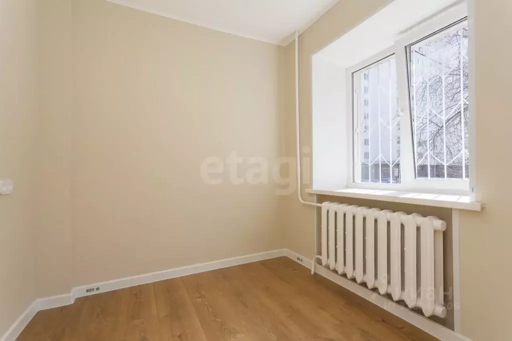 3-к кв. Башкортостан, Уфа просп. Октября, 82/1 (43.2 м) - Фото 0