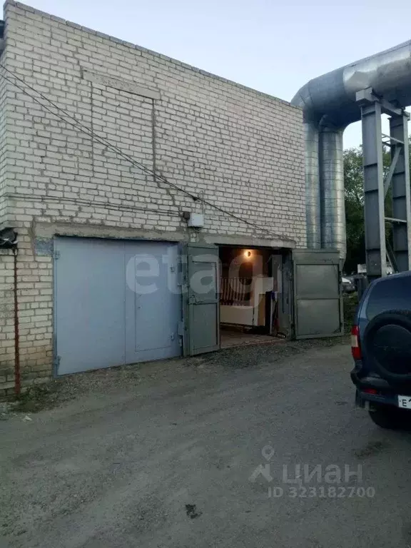 Гараж в Амурская область, Благовещенск Октябрьская ул., 239 (22 м) - Фото 1