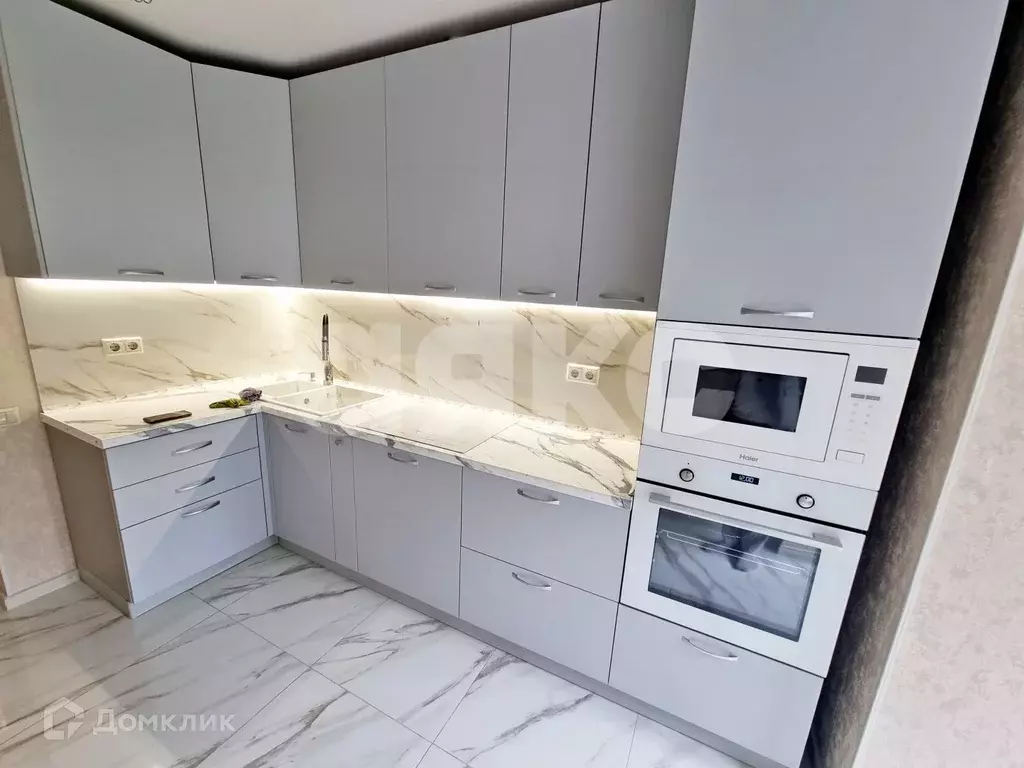 Продаётся 2-к квартира, 57.5 м - Фото 0