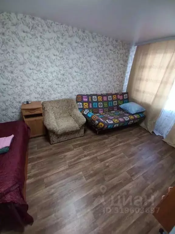 1-к кв. Мурманская область, Мурманск ул. Радищева, 11 (32.0 м) - Фото 1